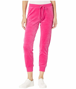 Juicy Couture Track Luxe Velour Zuma女士休闲裤