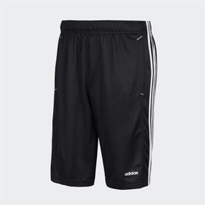 阿迪达斯官网 adidas ESSENTIAL SHORT男装训练梭织短裤F86298