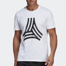 21日0点： adidas 阿迪达斯 TAN GR DP2694 圆领套头短袖T恤 64元