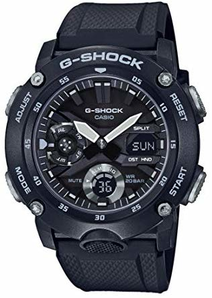 Casio 卡西欧 G-Shock系列 GA-2000S-1AER 运动防水男表 到手约￥614