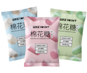 IMINT棉花糖 80g*6