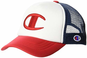 Champion 冠军牌 C3-PG703C 经典撞色棒球帽 到手约160元