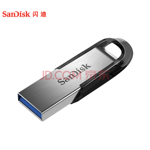 SanDisk 闪迪 Ultra Flair 酷铄 CZ73 USB3.0闪存盘 256GB 269元