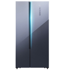 SIEMENS 西门子 KX50NA43TI 502升 双开门 嵌入式冰箱 5399元包邮（双重优惠）