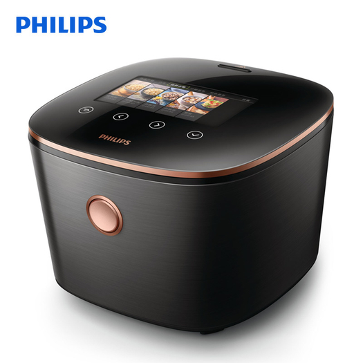 philips 飞利浦 hd4588/00 4l ih电饭煲 1929元(需用券)