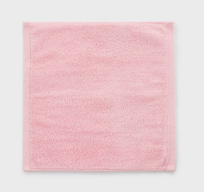 LOVO 纯棉 粉色面巾 34*70cm 11.9元（需用券）