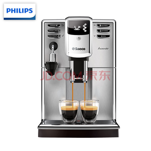 PHILIPS飞利浦HD8914/07全自动咖啡机不锈钢色3769元