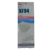  韩国进口KF94 男女通用口罩 10只装