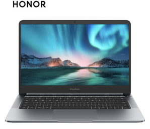 27日0点！ HONOR 荣耀 MagicBook 2019 14英寸笔记本电脑（ i5-8265U、8GB、512GB、MX250、Linux）