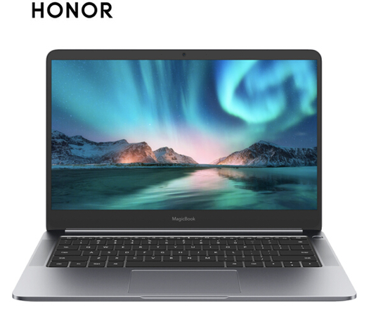 27日0点honor荣耀magicbook201914英寸笔记本电脑i58265u8gb512gbmx