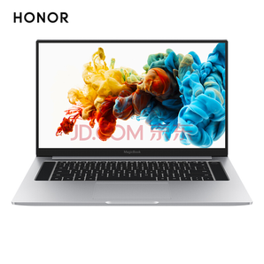 HONOR 荣耀 MagicBook Pro 16.1英寸笔记本电脑（R7-3750H、16GB、512GB、100%sRGB、Win10）