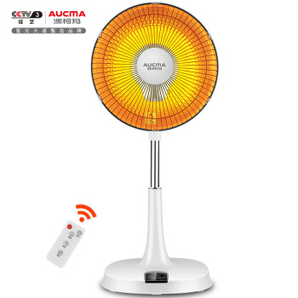 AUCMA 澳柯玛 NS09R822(Y) 小太阳取暖器 遥控版