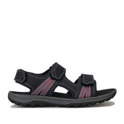  ROCKPORT 乐步 Trail Technique 3 Strap Sandal 男士凉鞋