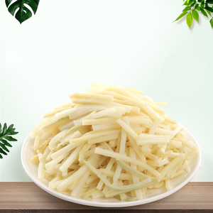 远古山夫 无壳无老根 新鲜竹笋丝 800g