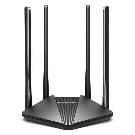 mercury水星网络d1211200m双频无线路由器