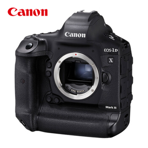 Canon 佳能 EOS-1D X Mark III 单反相机 机身