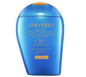 Shiseido 资生堂 新艳阳夏臻效水动力防护乳 SPF30 100ml prime会员免邮到手约￥226.5