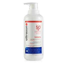 ultrasun U佳 Extreme 强效防晒乳液 SPF50+ 400ml