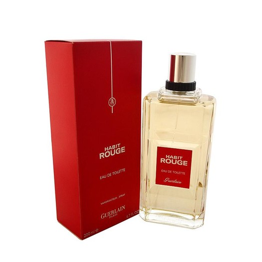 考拉海购黑卡会员guerlain娇兰满堂红男士淡香水200ml