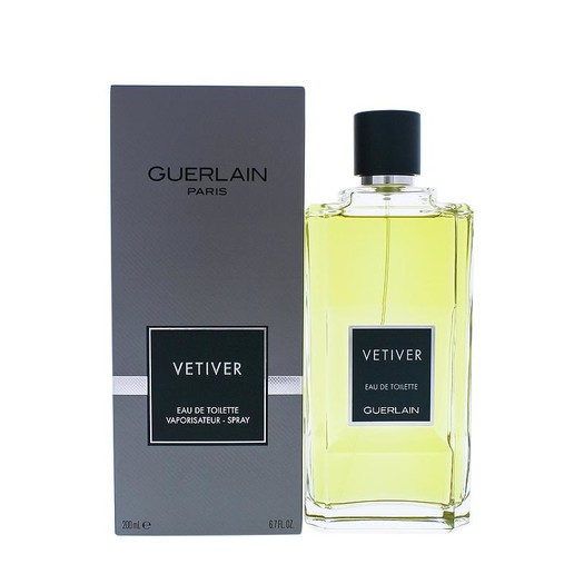 考拉海购黑卡会员guerlain娇兰香根草伟之华中性淡香水edt200ml