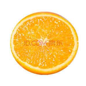 浜鲜 奉节脐橙橙子 单果150-180g 3kg