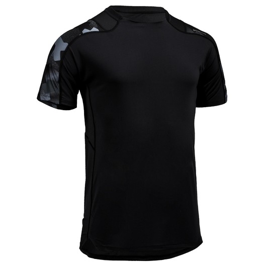 健身/有氧心肺训练男士短袖 domyos 500系列