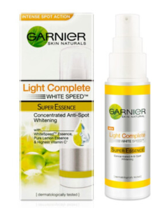 GARNIER卡尼尔377美白淡斑护肤精华30ml*2件