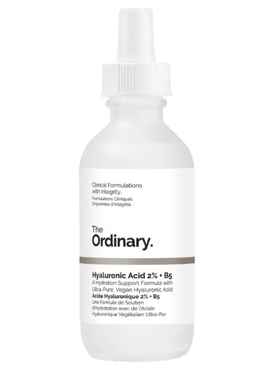 The Ordinary 2%玻尿酸 + B5 保湿补水精华 加量装60ml