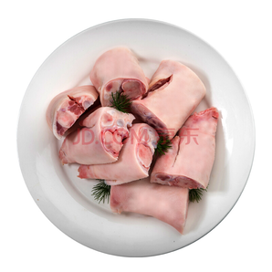 PALES 帕尔司 美国猪蹄切块 1kg可券后低至25.9元/斤