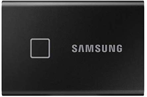Samsung 三星 T7 Touch 移动固态硬盘 1TB