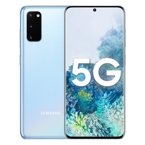20日0点、新品发售： SAMSUNG 三星 Galaxy 20 智能手机 12GB+128GB 浮氧蓝 6999元包邮