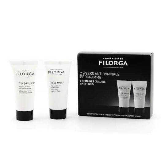容量更新！Filorga 菲洛嘉 2周祛皱套装 （价值￥292）