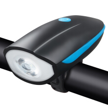SolarStorm 自行车灯 USB充电 三合一喇叭灯