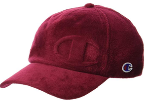Champion 冠军牌 CW-QS703C 经典绒面棒球帽  直邮含税到手￥155.38左右