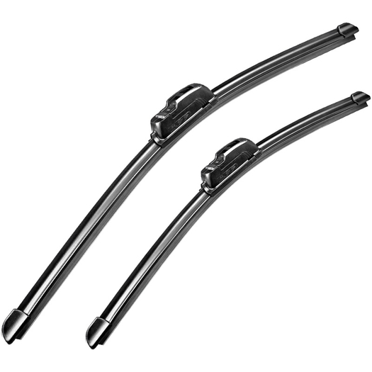 米多多通用无骨雨刮器1对u型接口