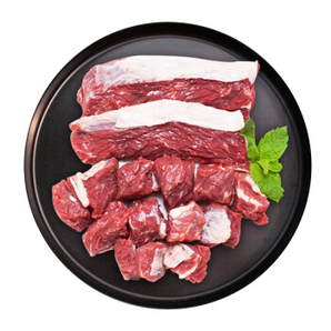 22点开始： 皓月 巴西原切牛腩肉块 进口草饲牛肉生鲜 1kg *3件 102.46元（多重优惠）