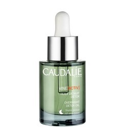 CAUDALIE 欧缇丽 VINEACTIV 葡萄籽夜间焕肤精油 30ml