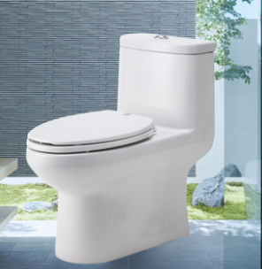 inax日本伊奈卫浴1806/7静音虹吸式马桶