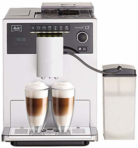 Melitta 美乐家 E970-101 意式全自动口咖啡机    直邮到手￥4174新低价