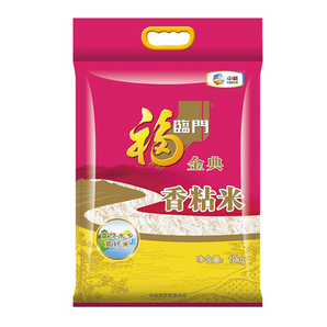 88VIP： 福临门大米 香粘米 10kg 