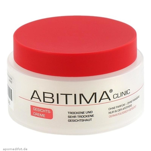 ABITIMA Clinic 滋润保湿面霜 适合干性/极干性肌肤 75ml