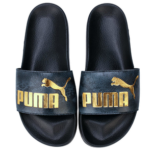 Puma Leadcat Snake Lux Slide Sandals 女士拖鞋