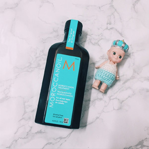 Moroccanoil摩洛哥护发精油 黑盖100ml