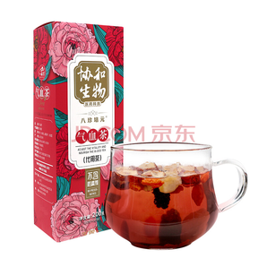  一品玉 气血茶桂圆红枣枸杞桑葚茶 200g/盒 低至19.95元（立减）