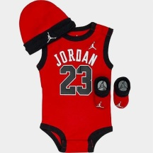 Air Jordan 乔丹 婴儿三件套
