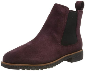 Clarks 其乐 Griffin Plaza Chelsea 女款短靴 到手约411元