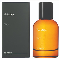 Aesop 伊索 Tacit 悟 EDT 中性香水 50ml