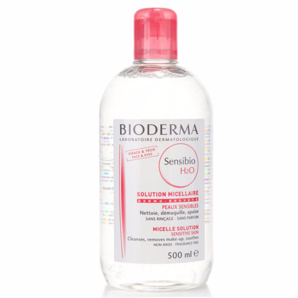 Bioderma 贝德玛 净妍洁肤卸妆水粉水保湿控油 500ml