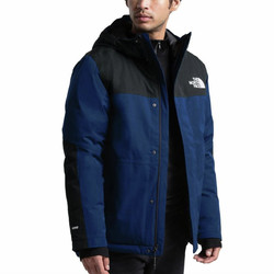 THE NORTH FACE 北面 Balham Insulated 男款羽绒外套