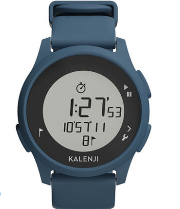 13日0点decathlon迪卡侬geonautew100防水运动手表199元包邮